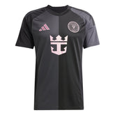 adidas Men's Inter Miami CF Away Jersey 25/26 Black - Best Buy Soccer