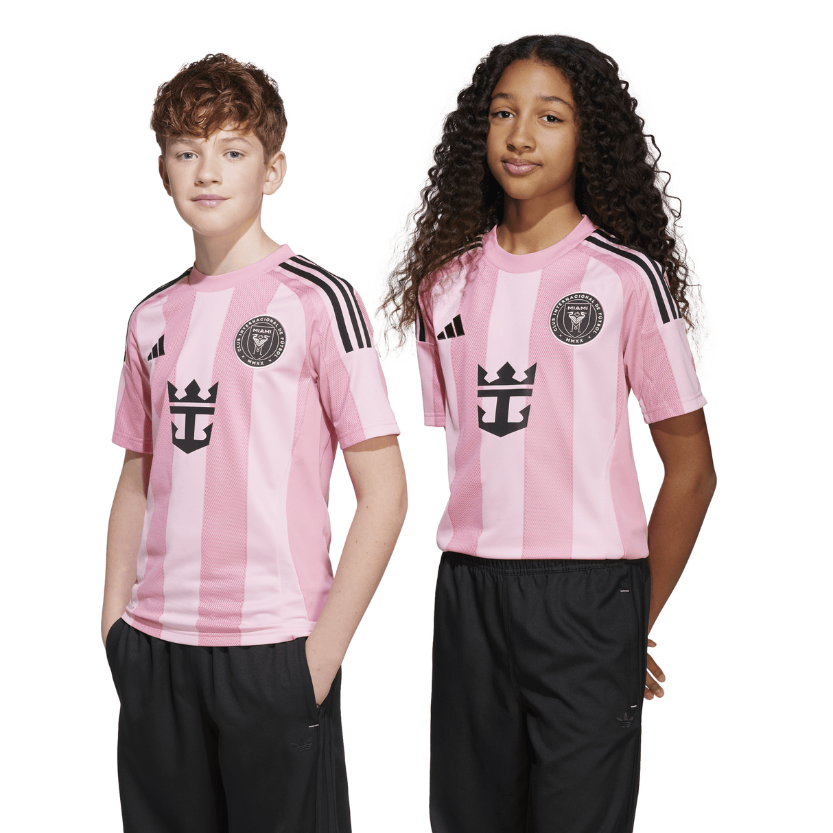 adidas Men's Inter Miami CF Home Jersey 25/26 Pink - Best Buy Soccer