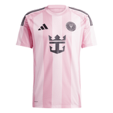 adidas Men's Inter Miami CF Home Jersey 25/26 Pink - Best Buy Soccer