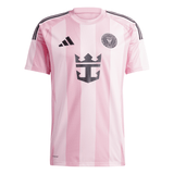adidas Men's Inter Miami CF Home Jersey 25/26 Pink - Best Buy Soccer