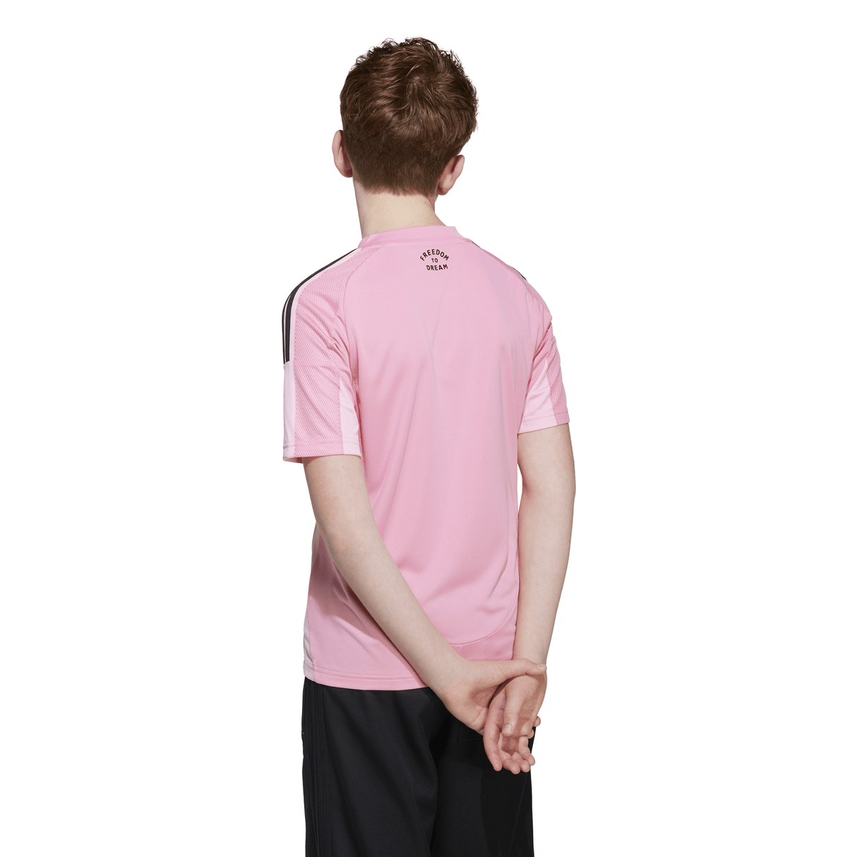 adidas Men's Inter Miami CF Home Jersey 25/26 Pink - Best Buy Soccer