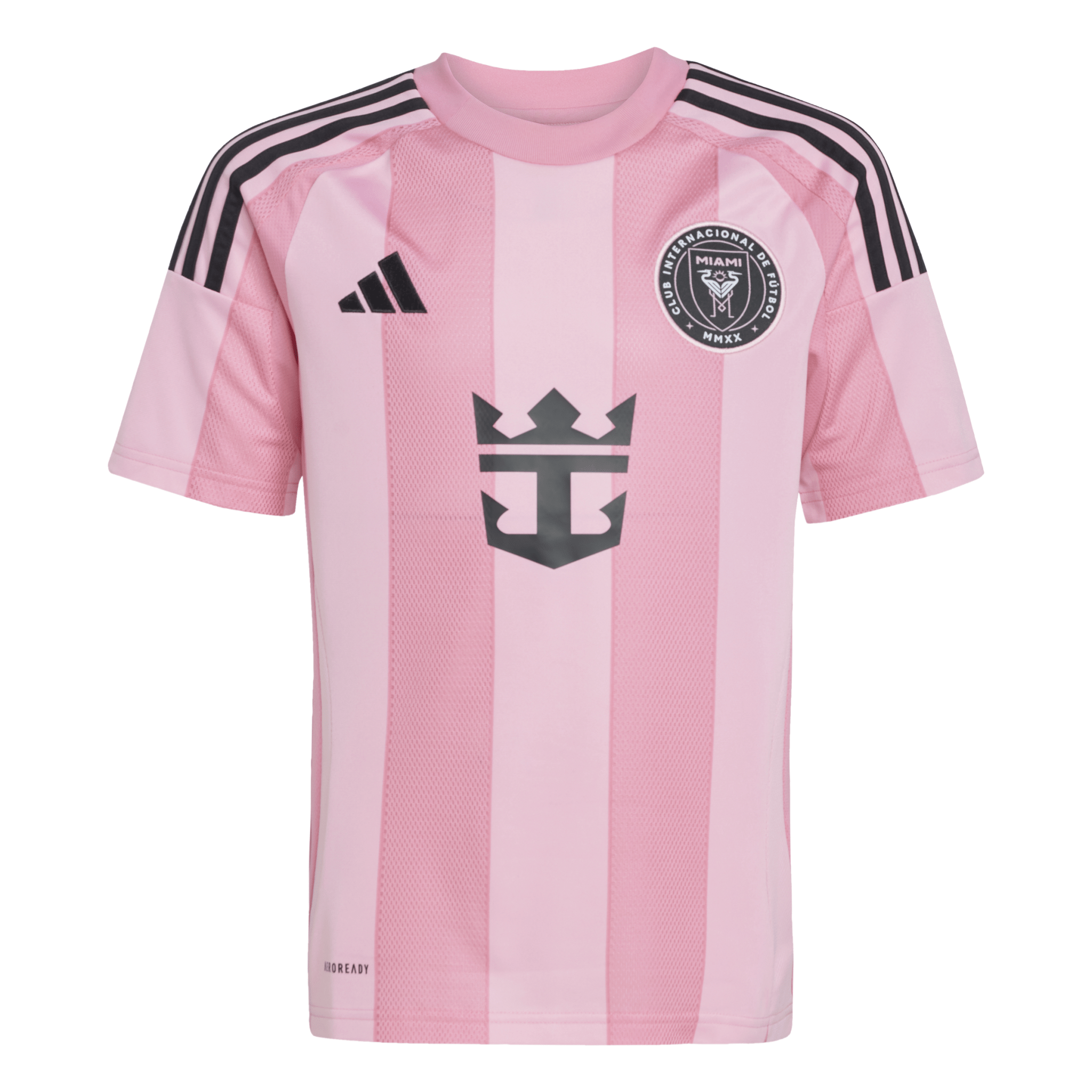 adidas Men's Inter Miami CF Home Jersey 25/26 Pink - Best Buy Soccer