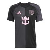 adidas Men's Inter Miami CF Messi Away Jersey 25/26 Black - Best Buy Soccer