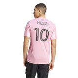 adidas Men's Inter Miami CF Messi Home Jersey 25/26 Pink - Best Buy Soccer