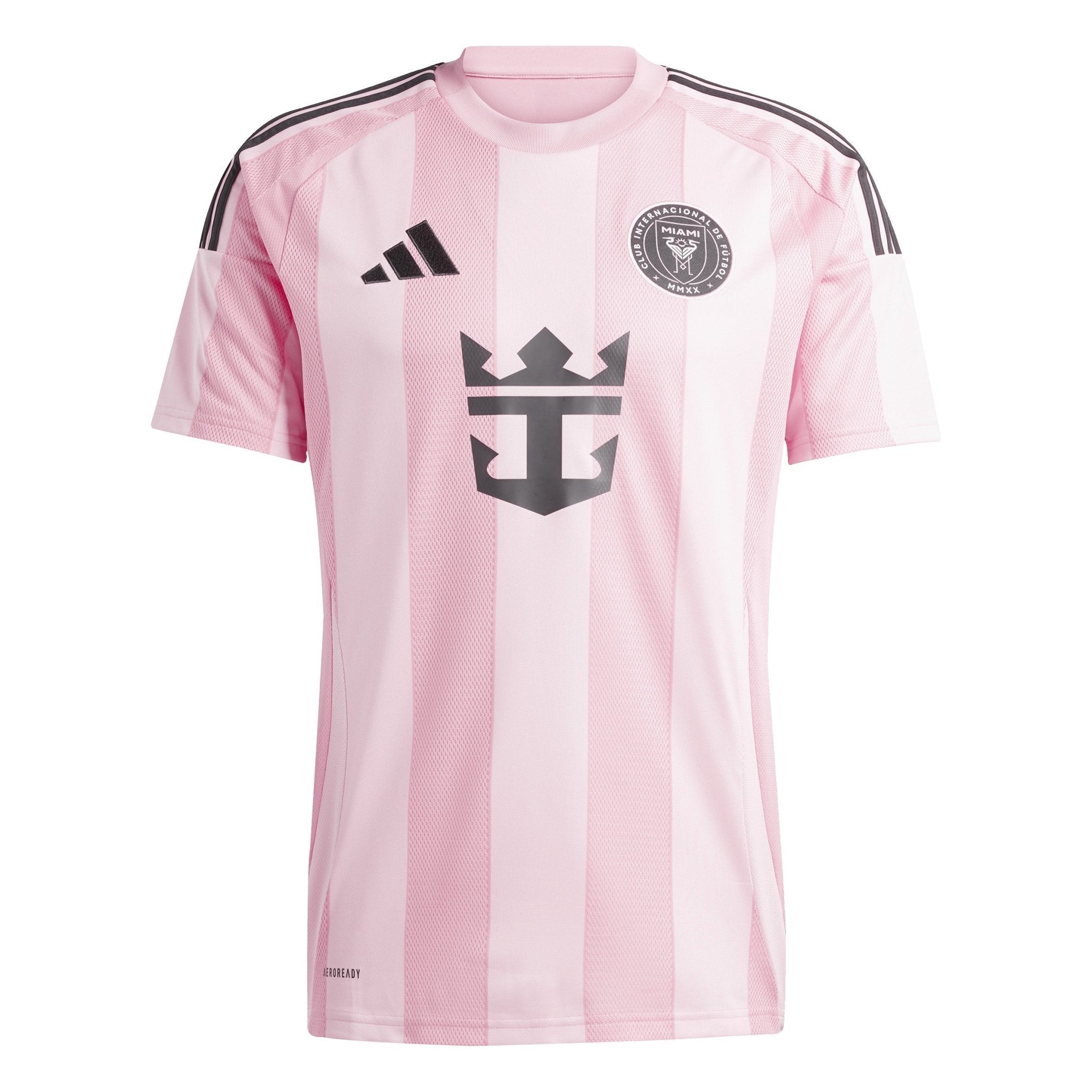 adidas Men's Inter Miami CF Messi Home Jersey 25/26 Pink - Best Buy Soccer