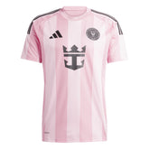 adidas Men's Inter Miami CF Messi Home Jersey 25/26 Pink - Best Buy Soccer