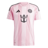 adidas Men's Inter Miami CF Messi Home Jersey 25/26 Pink - Best Buy Soccer