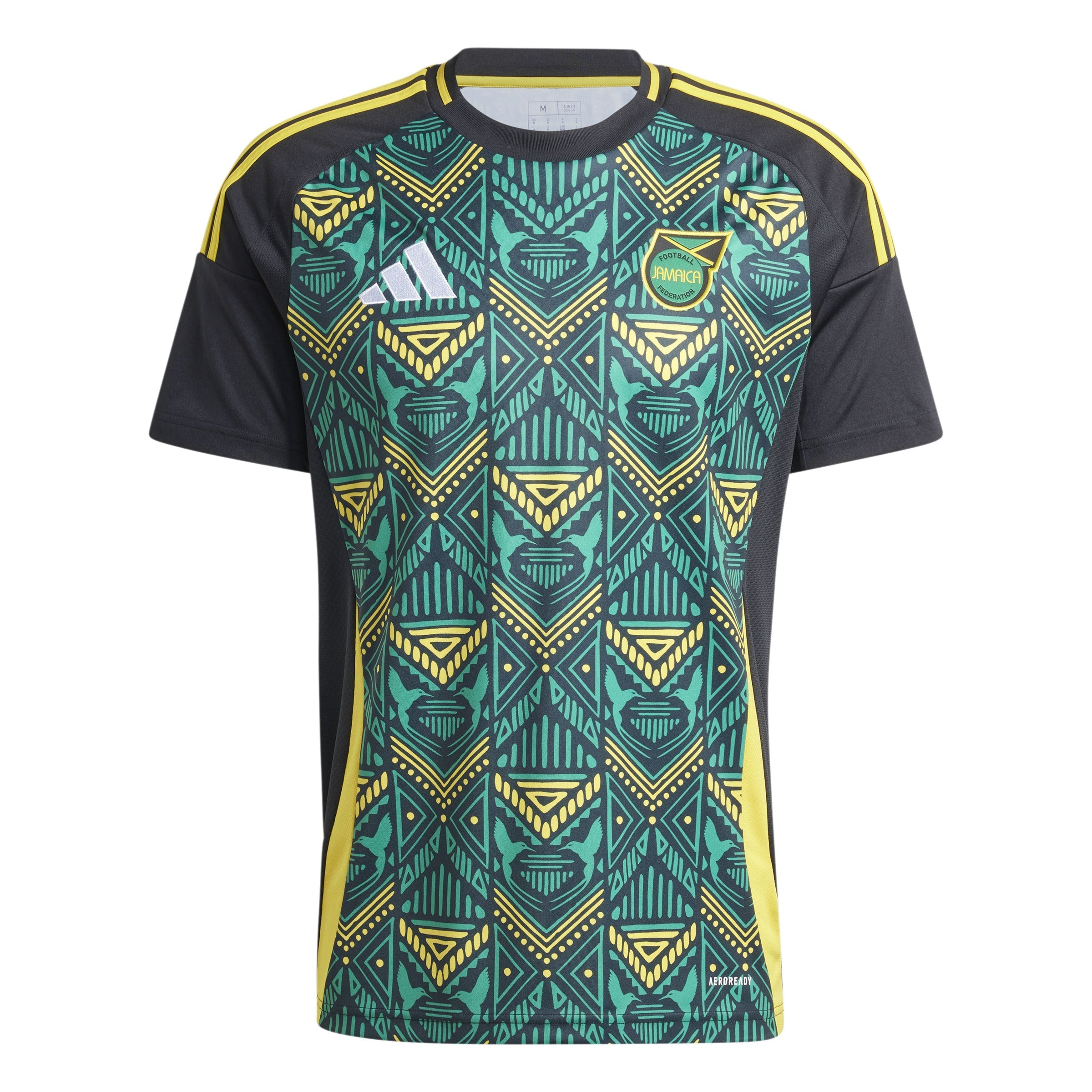 adidas Men's Jamaica Away Jersey 24/25 – Best Buy Soccer