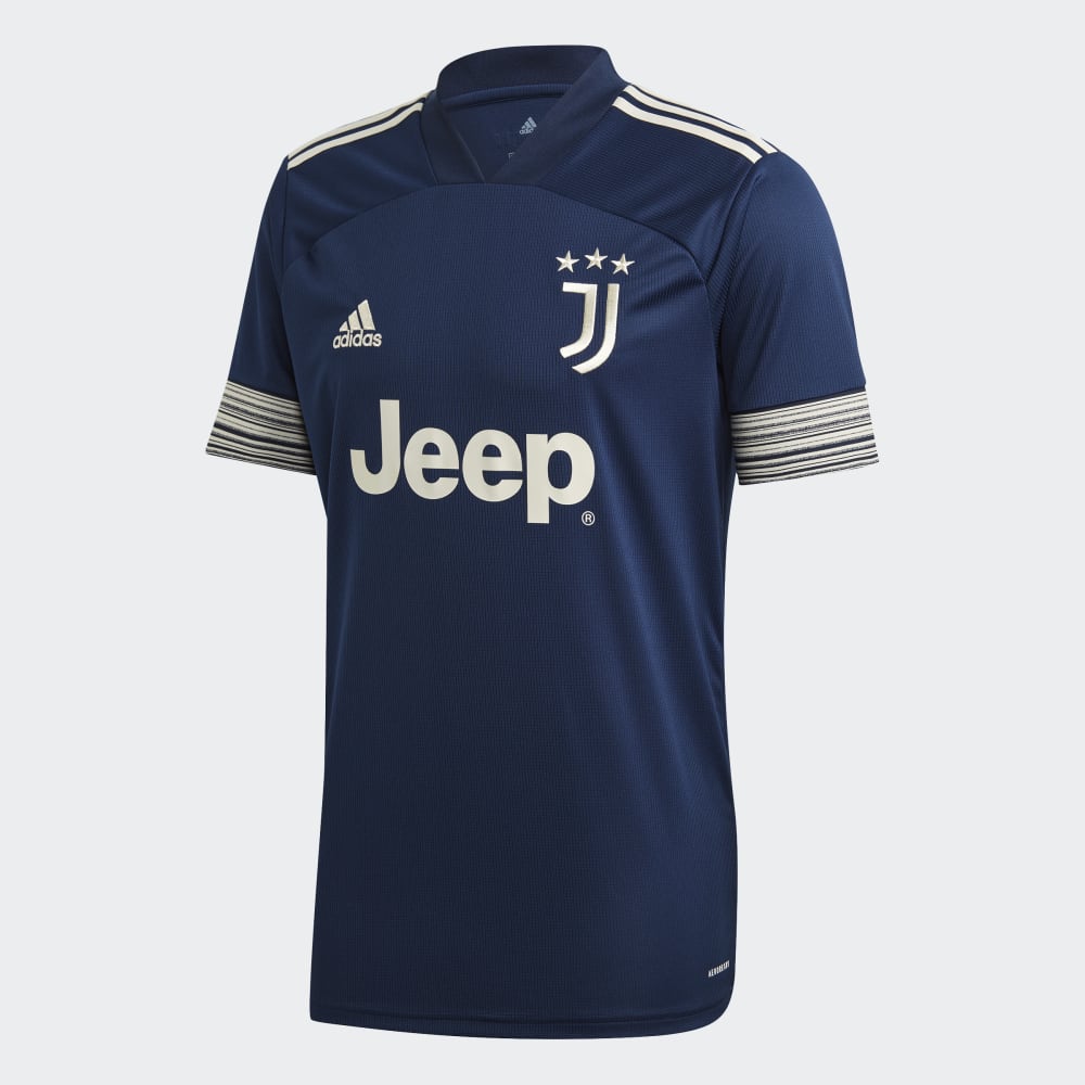 adidas Men's Juventus Away Jersey 20 - Best Buy Soccer