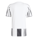 adidas Men's Juventus Home Jersey 25/26 White/Black - Best Buy Soccer