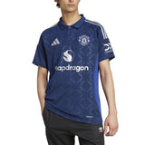 adidas Men's Manchester United Away Jersey 24 - Best Buy Soccer