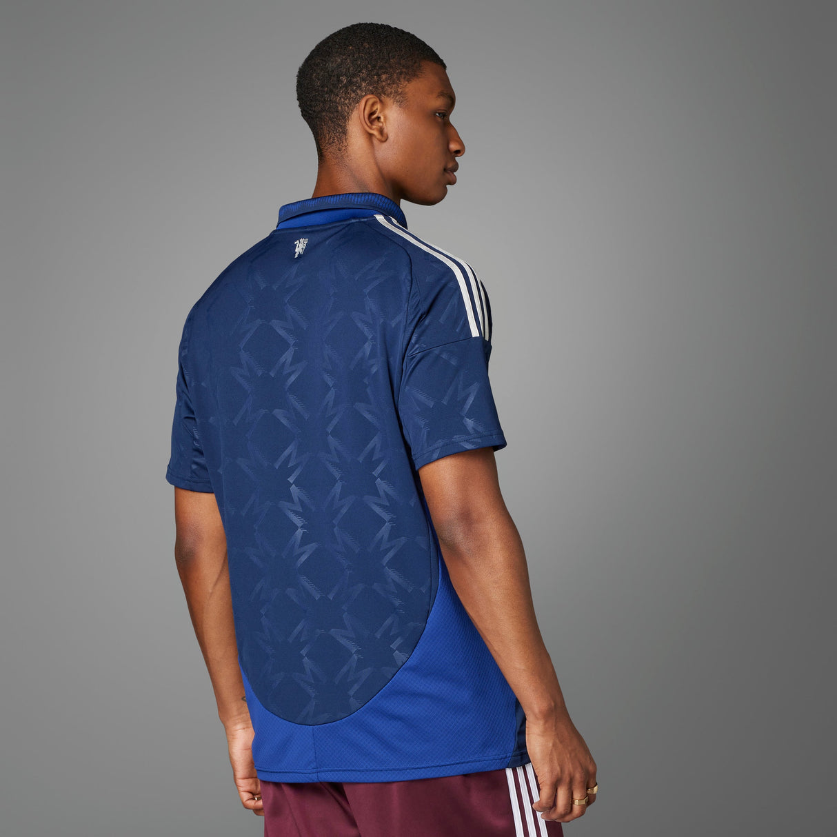 adidas Men's Manchester United Away Jersey 24 - Best Buy Soccer