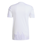 adidas Men's Manchester United Away Soccer Jersey 25/26 - White - Best Buy Soccer