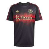 adidas Men's Manchester United CNY Jersey 24/25 Black - Best Buy Soccer