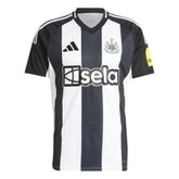 adidas Men's Newcastle Home Jersey 24/25 Black/White - Best Buy Soccer