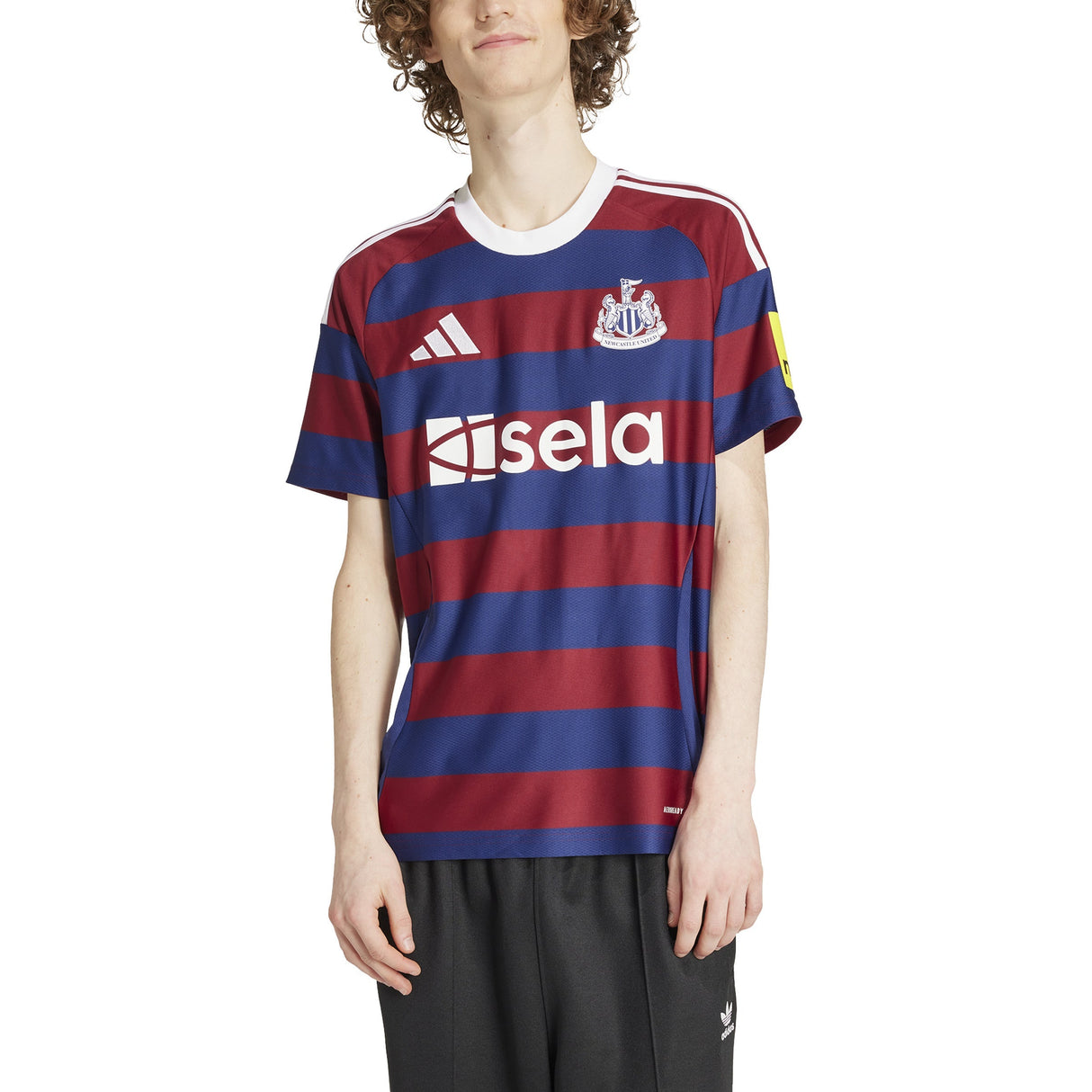 adidas Men's Newcastle United Away Jersey 24 - Best Buy Soccer