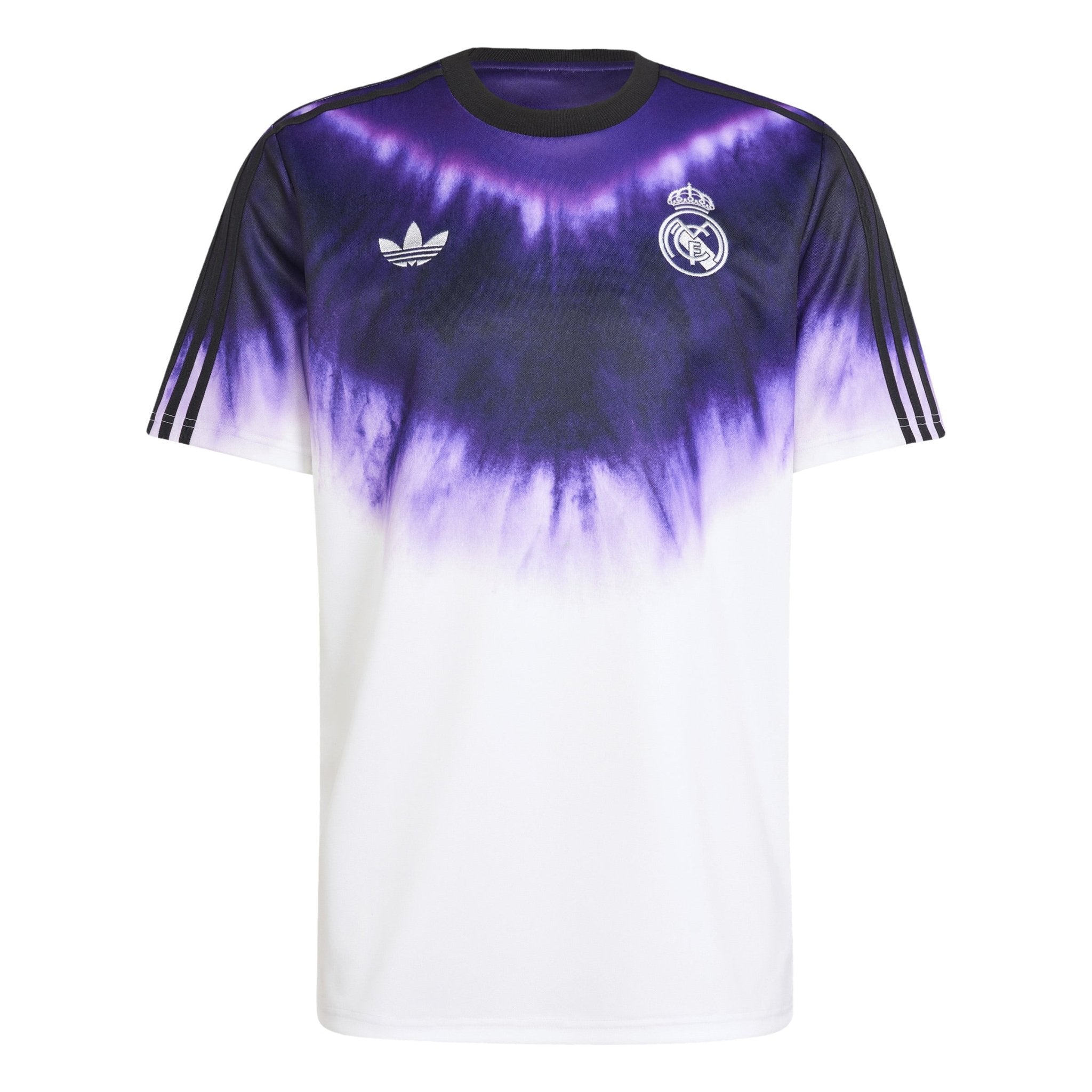 adidas Men's Real Madrid CNY Jersey 24/25 Multicolor - Best Buy Soccer