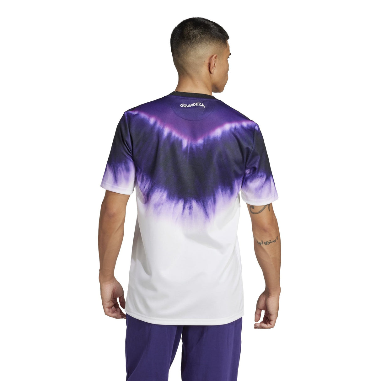 adidas Men's Real Madrid CNY Jersey 24/25 Multicolor - Best Buy Soccer