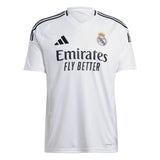 adidas Men's Real Madrid Home Jersey 24/25 - Best Buy Soccer