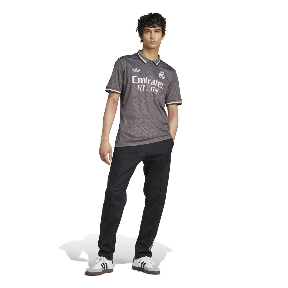 adidas Men's Real Madrid Third Jersey 24 - Best Buy Soccer