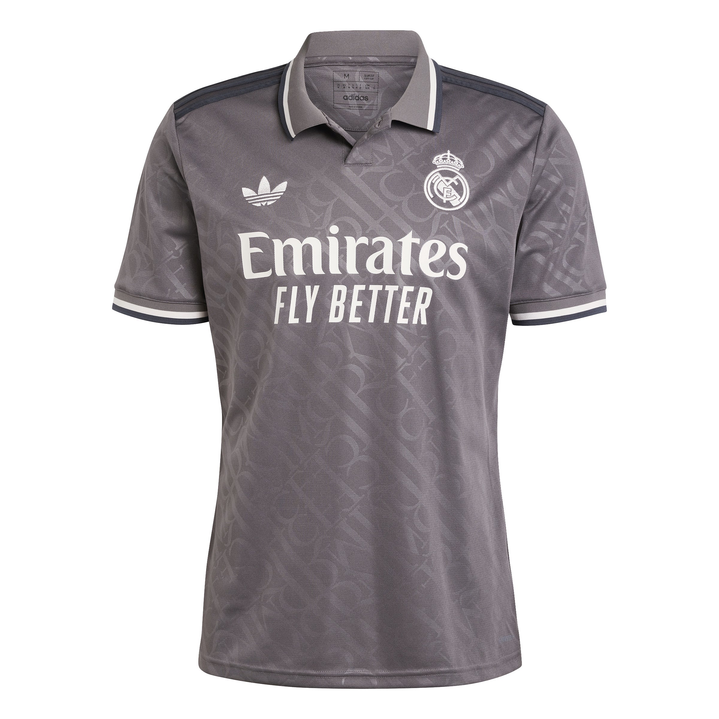 adidas Men's Real Madrid Third Jersey 24 - Best Buy Soccer