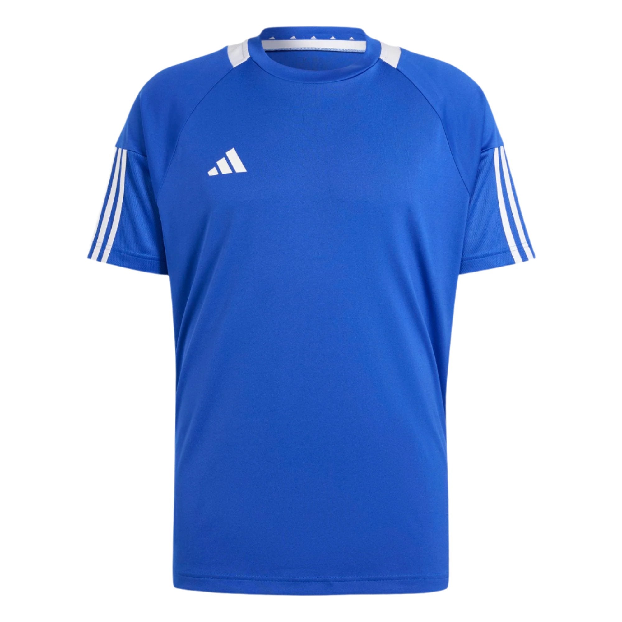 adidas Men's Sereno Jersey Cobalt/White - Best Buy Soccer