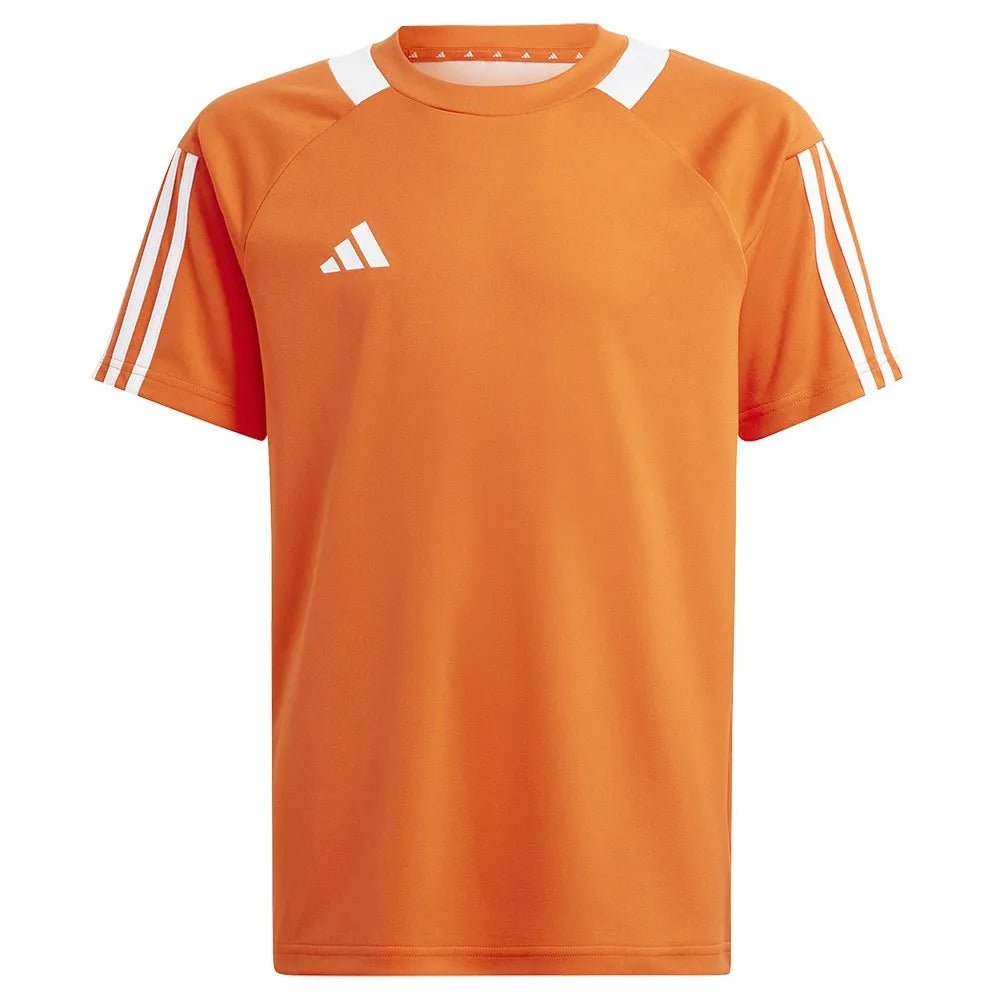 adidas Men's Sereno Jersey Orange/White - Best Buy Soccer