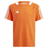adidas Men's Sereno Jersey Orange/White - Best Buy Soccer