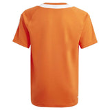 adidas Men's Sereno Jersey Orange/White - Best Buy Soccer