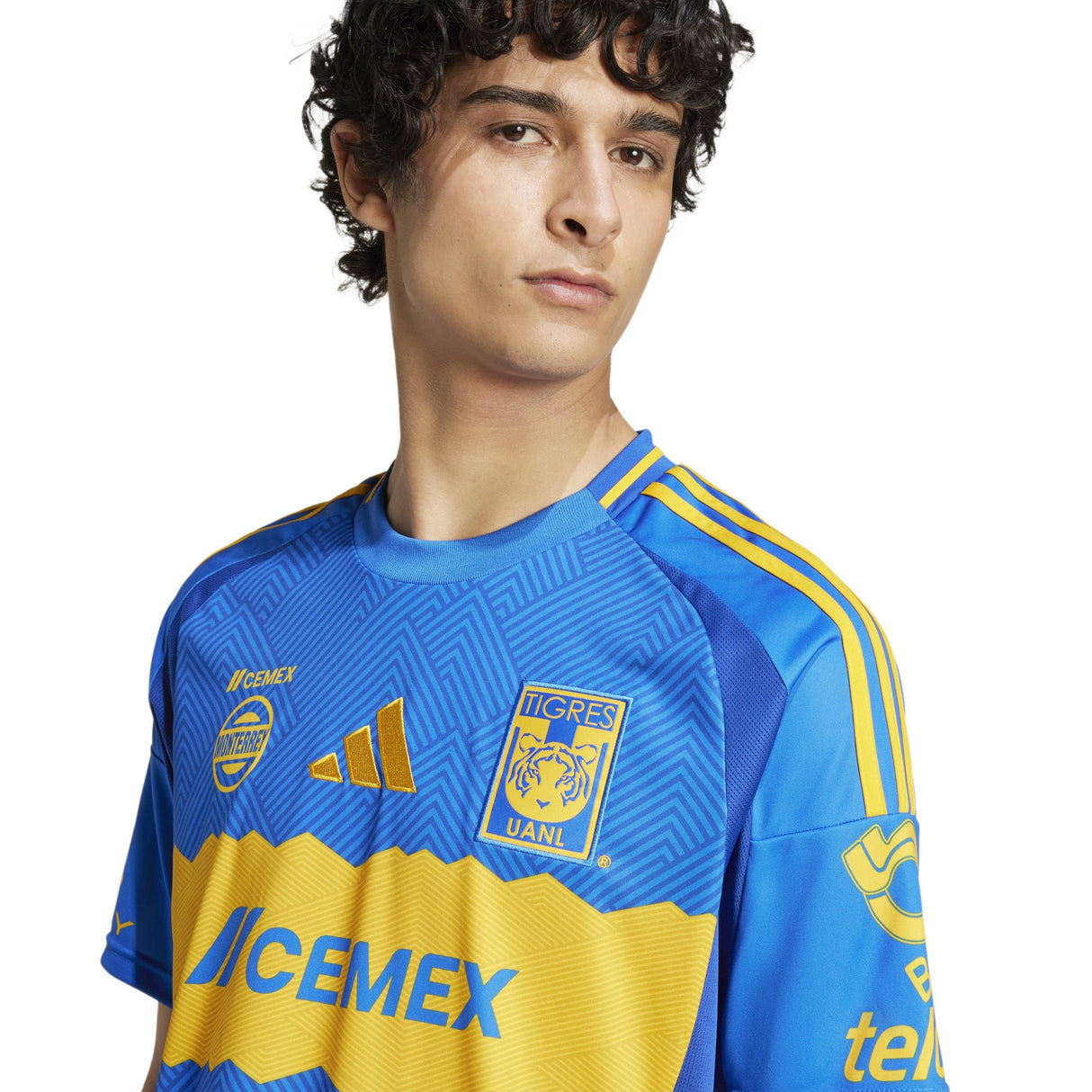 adidas Men's Tigres UANL Away Jersey 24/25 - Best Buy Soccer