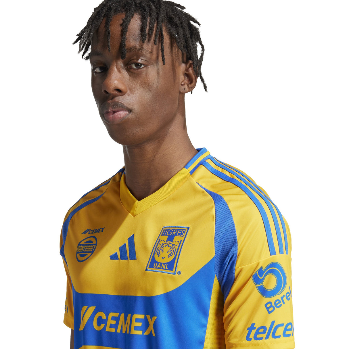 adidas Men's Tigres UANL Home Jersey 24/25 - Best Buy Soccer