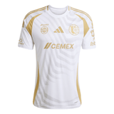 adidas Men's Tigres UANL Third Jersey 24/25 White - Best Buy Soccer
