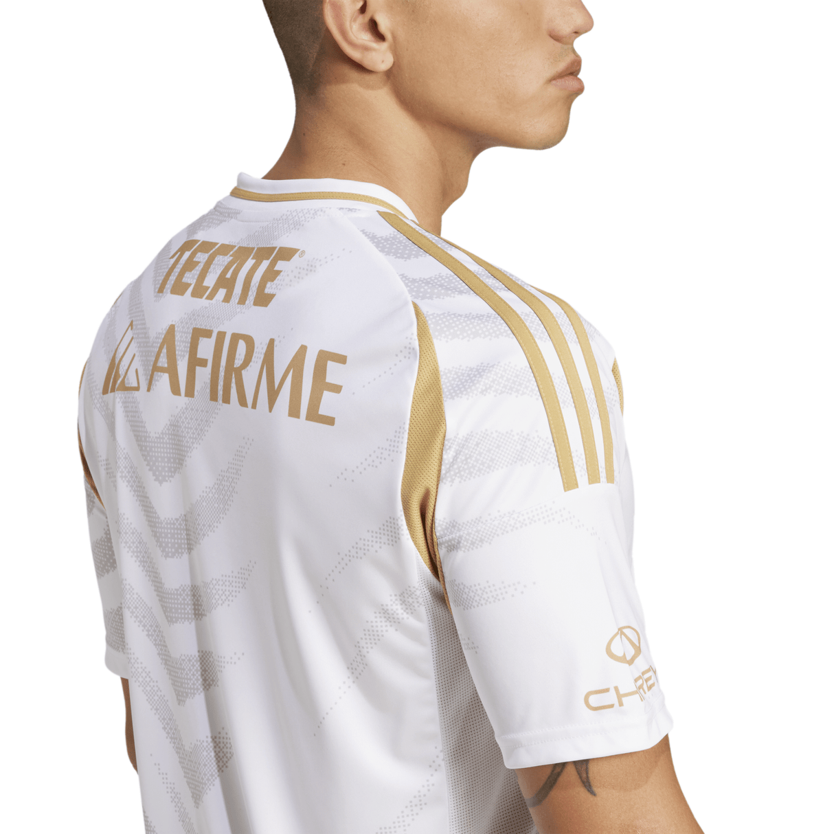 adidas Men's Tigres UANL Third Jersey 24/25 White - Best Buy Soccer