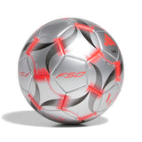 adidas Mesi Mini Ball - Silver/White/Black - Best Buy Soccer