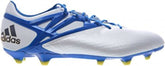 adidas Messi 15.3 FG/AG White/Blue/Yellow - Best Buy Soccer