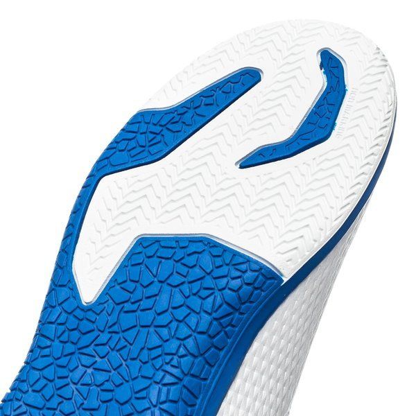 adidas Messi 15.3 IN Youth Indoor Soccer Shoes White/Blue/Black - Best Buy Soccer