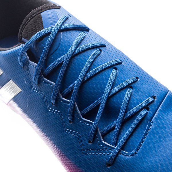 adidas Messi 16.3 FG/AG Multi - Ground Soccer Cleats - Blue Blast/White/Solar Orange - Best Buy Soccer