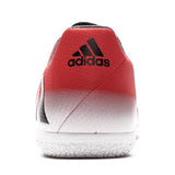 adidas Messi 16.3 IN Indoor Soccer Shoes - Red/Black/White - Best Buy Soccer