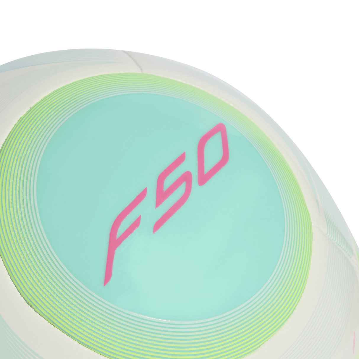 adidas Messi Club Soccer Ball - White/Aqua - Best Buy Soccer