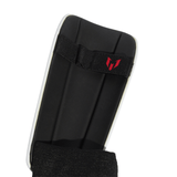 adidas Messi Match Shin Guards Youth - Silver/Red/Black - Best Buy Soccer