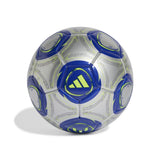 adidas Messi Mini Ball Silver/Royal - Best Buy Soccer
