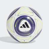 adidas Messi Training Ball White/Blue/Yellow - Best Buy Soccer