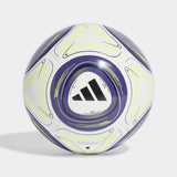 adidas Messi Training Ball White/Blue/Yellow - Best Buy Soccer