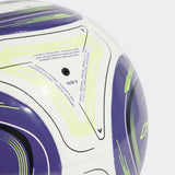 adidas Messi Training Ball White/Blue/Yellow - Best Buy Soccer