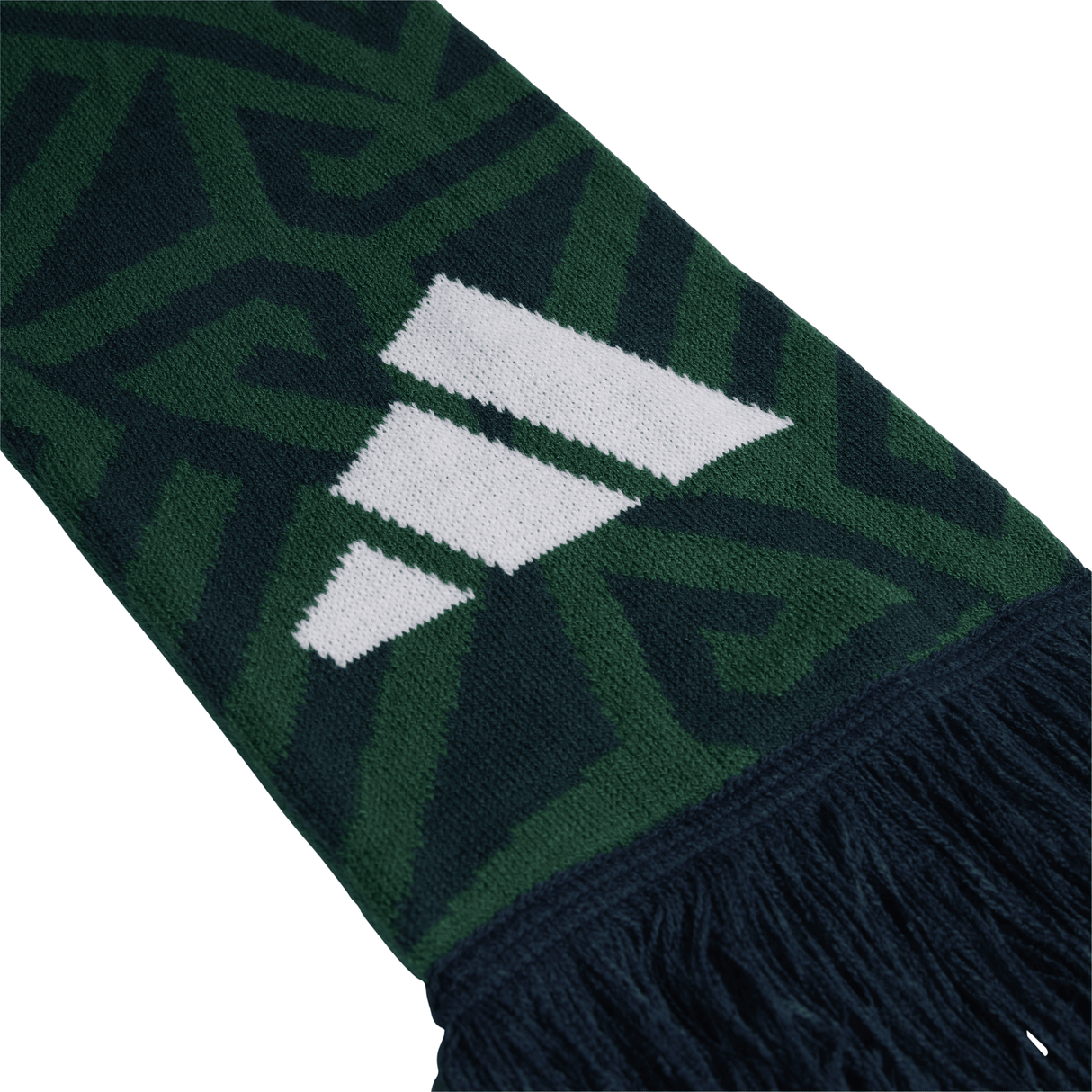 adidas Mexico 2026 Soccer Scarf - Green/Red - Best Buy Soccer