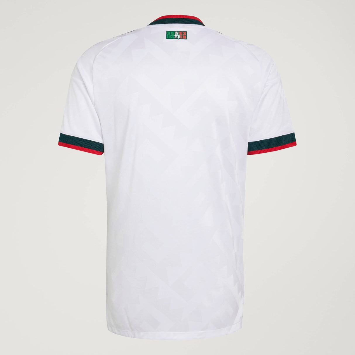 adidas Mexico Away Authentic Men's Soccer Jersey 2026 - White - Best Buy Soccer
