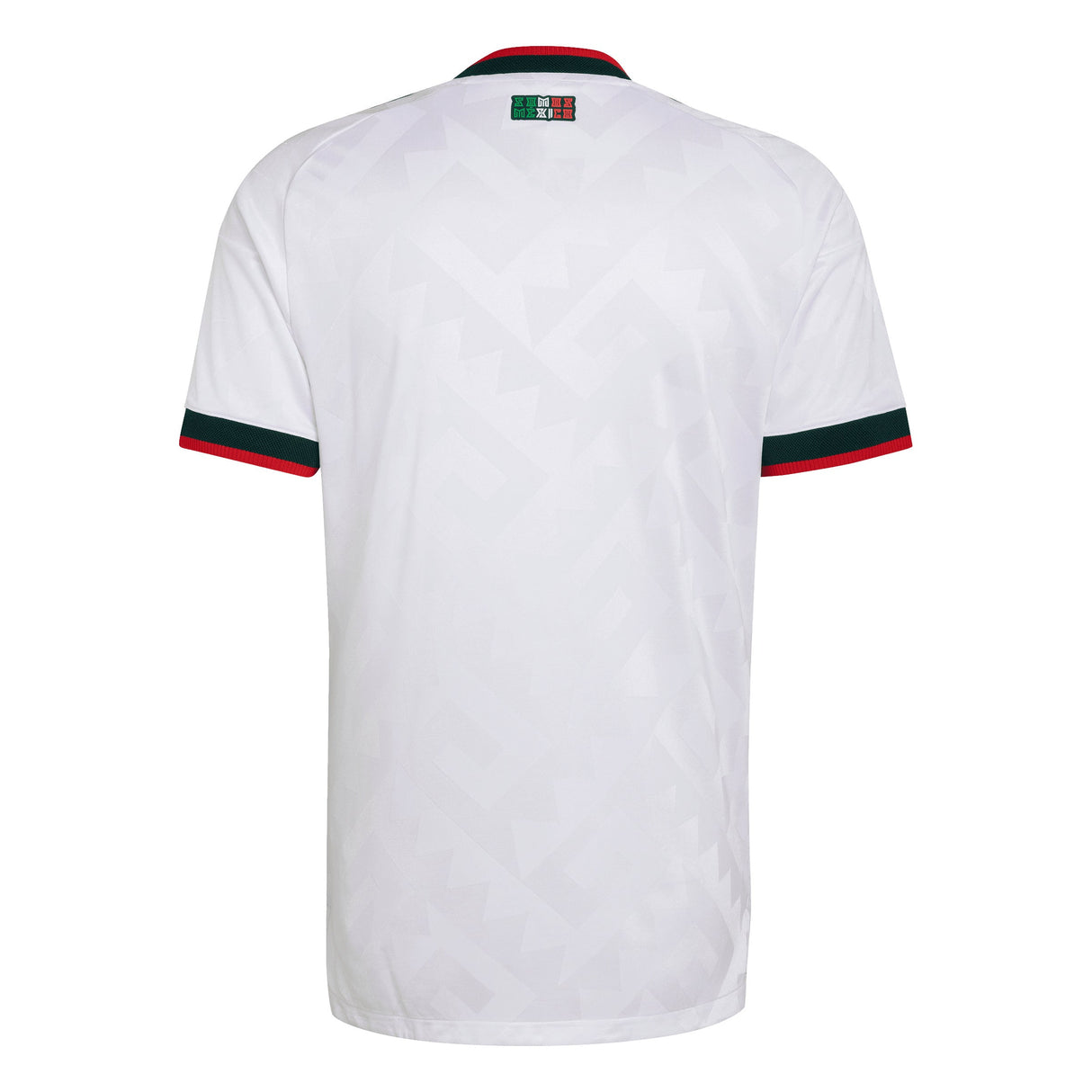 adidas Mexico Away Authentic Men's Soccer Jersey 2026 - White - Best Buy Soccer