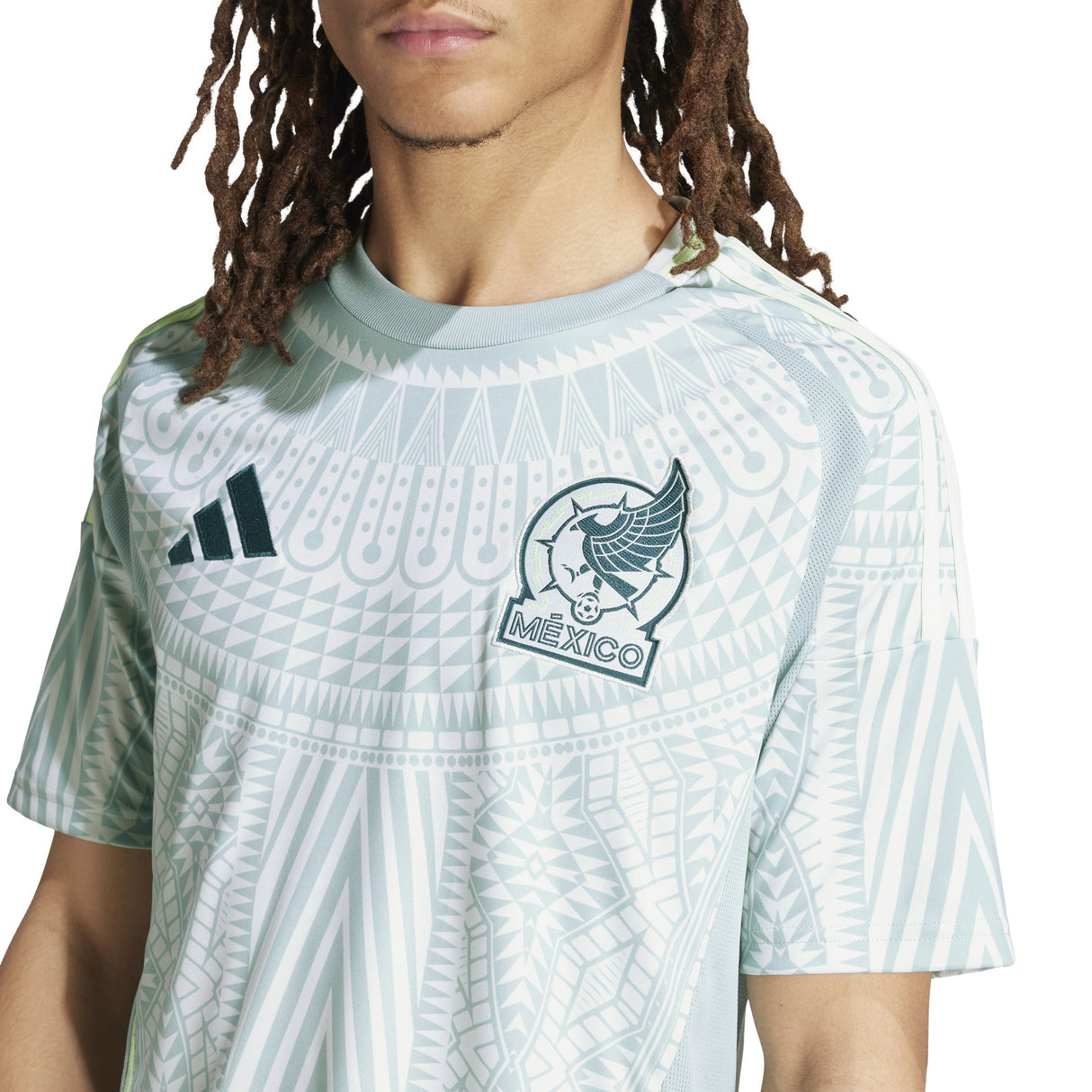 adidas Mexico Away Jersey 2024 - Best Buy Soccer