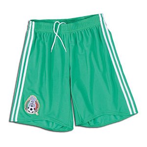 adidas Mexico Away Short 08/09 - Best Buy Soccer