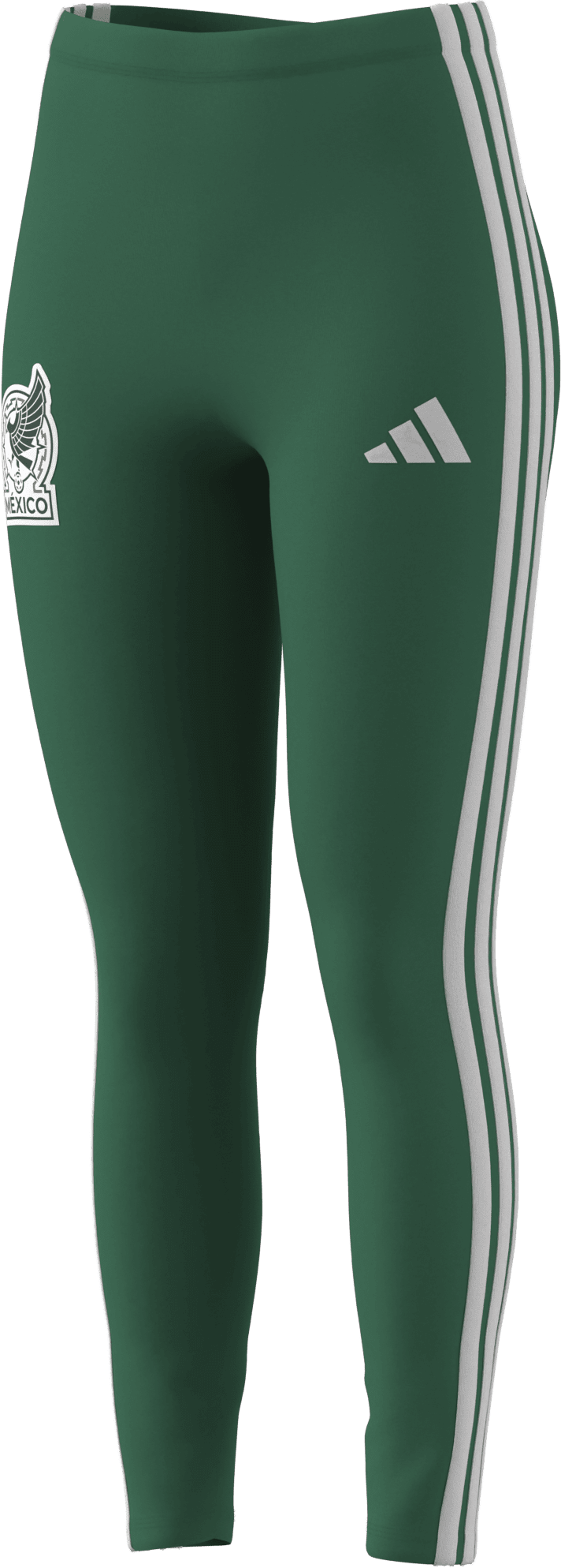 adidas Mexico DNA Women's Soccer Leggings - Green - Best Buy Soccer